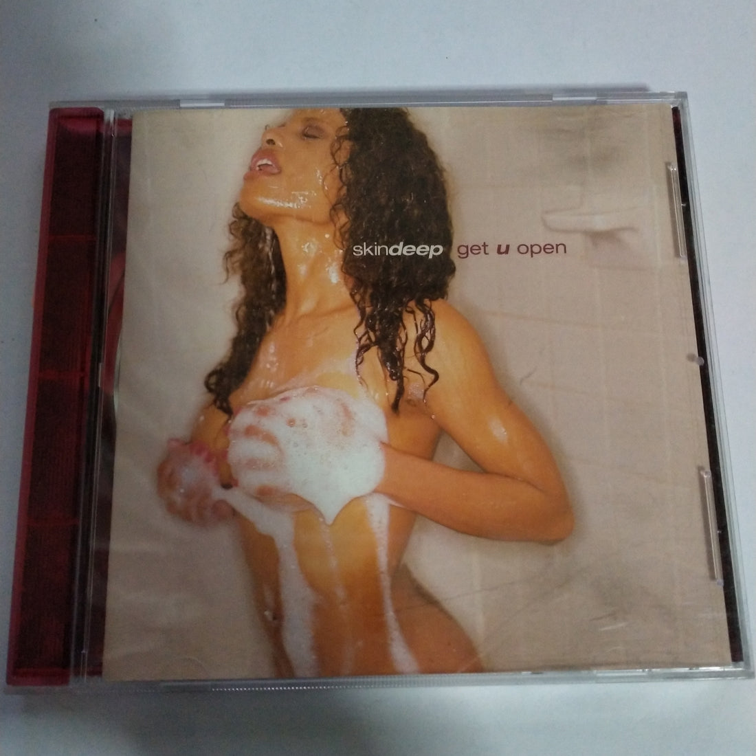 ซีดี Skin Deep  - Get U Open (CD) (VG+)