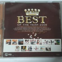 ซีดี Various - BEST OF THE YEAR 2006 (CD) (G)