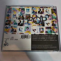 ซีดี Various - Champ Of Pop Female Vol.1 (CD)(VG+) (แผ่นทอง)