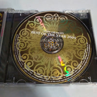 ซีดี Various - GMM GRAMMY BEST OF THE YEAR 2004 (CD) (VG+)