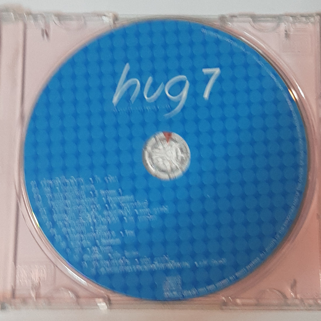 ซีดี Various - hug 7 อ้อมกอดเพลงรัก (CD) (VG+)