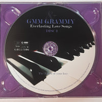 ซีดี GMM Grammy Everlasting Love Songs : The Touch of Your Love CD VG+