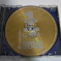 ซีดี Various - GMM GRAMMY BEST OF THE YEAR 2005 (CD) (G+) (แผ่นทอง)