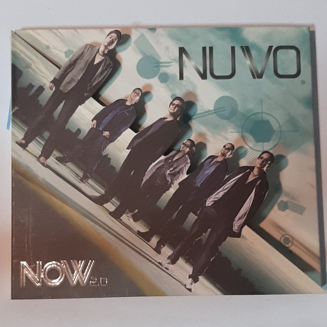 ซีดี NUVO - NUVO NOW2.0 (CD) (VG+)