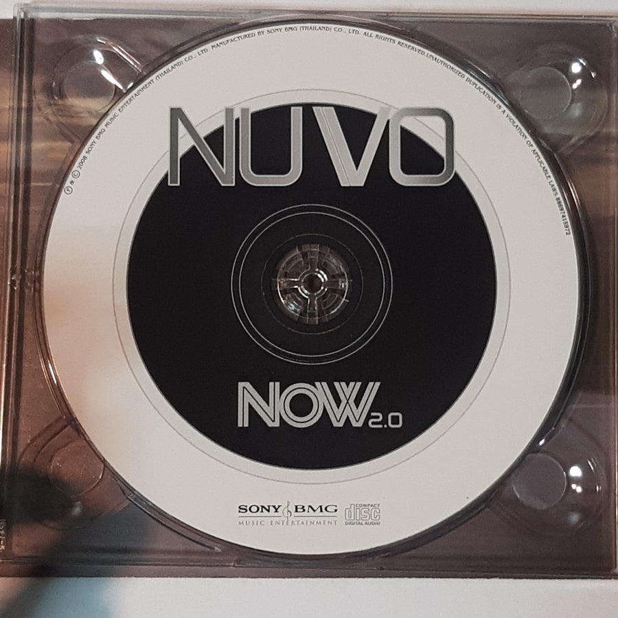 ซีดี NUVO - NUVO NOW2.0 (CD) (VG+)