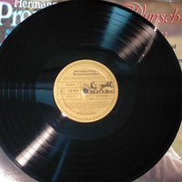 แผ่นเสียง Hermann Prey - Wunschmelodien (Vinyl) (VG+)