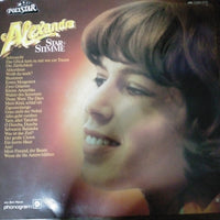 แผ่นเสียง Alexandra  - Star + Stimme (Alle Ihre Schönsten Lieder) (Vinyl) (VG+)