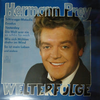 แผ่นเสียง Hermann Prey - Welterfolge (Vinyl) (VG+)