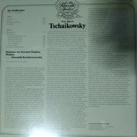 Pyotr Ilyich Tchaikovsky, Bolshoi Theatre Orchestra, Gennadi Rozhdestvensky - Der Nußknacker (Ausschnitte) (Vinyl) (VG+)