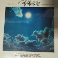 แผ่นเสียง Various - Stereoplay - Highlights V (Vinyl) (VG+)