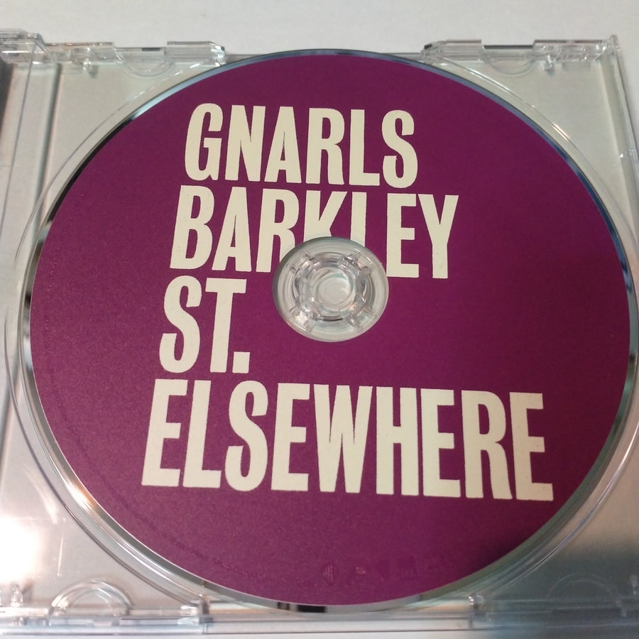 ซีดี Gnarls Barkley - St. Elsewhere (CD) (VG+)