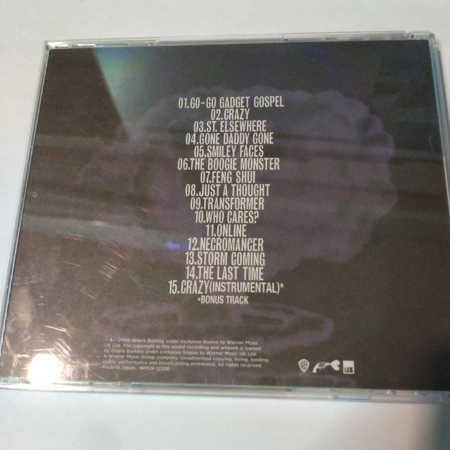 ซีดี Gnarls Barkley - St. Elsewhere (CD) (VG+)