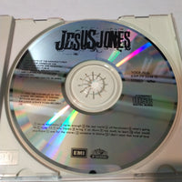 ซีดี Jesus Jones - Liquidizer CD VG+