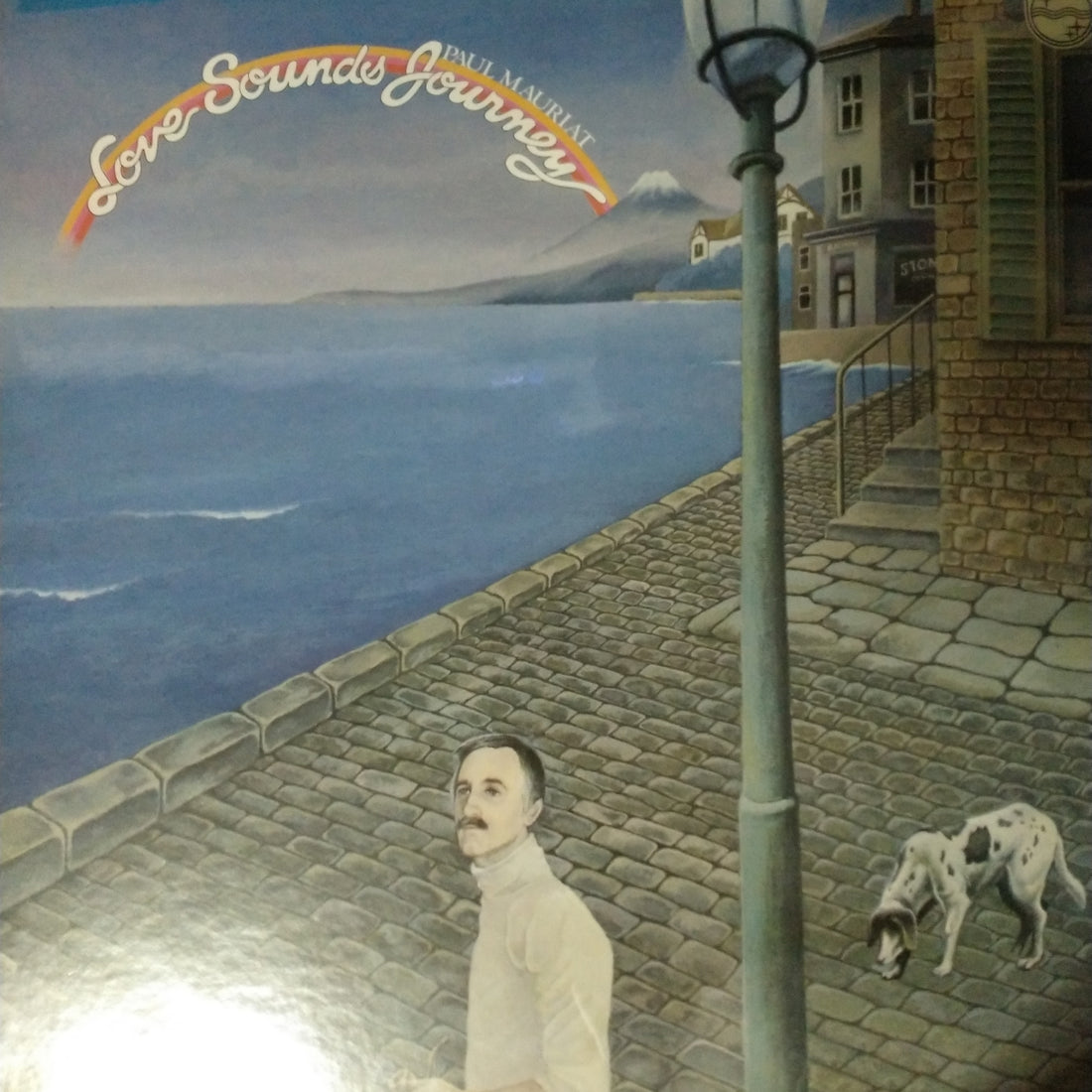 แผ่นเสียง Paul Mauriat - Love Sounds Journey (Vinyl) (G)