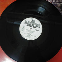 แผ่นเสียง Steve Eto - Rawhide (Vinyl) (VG+)