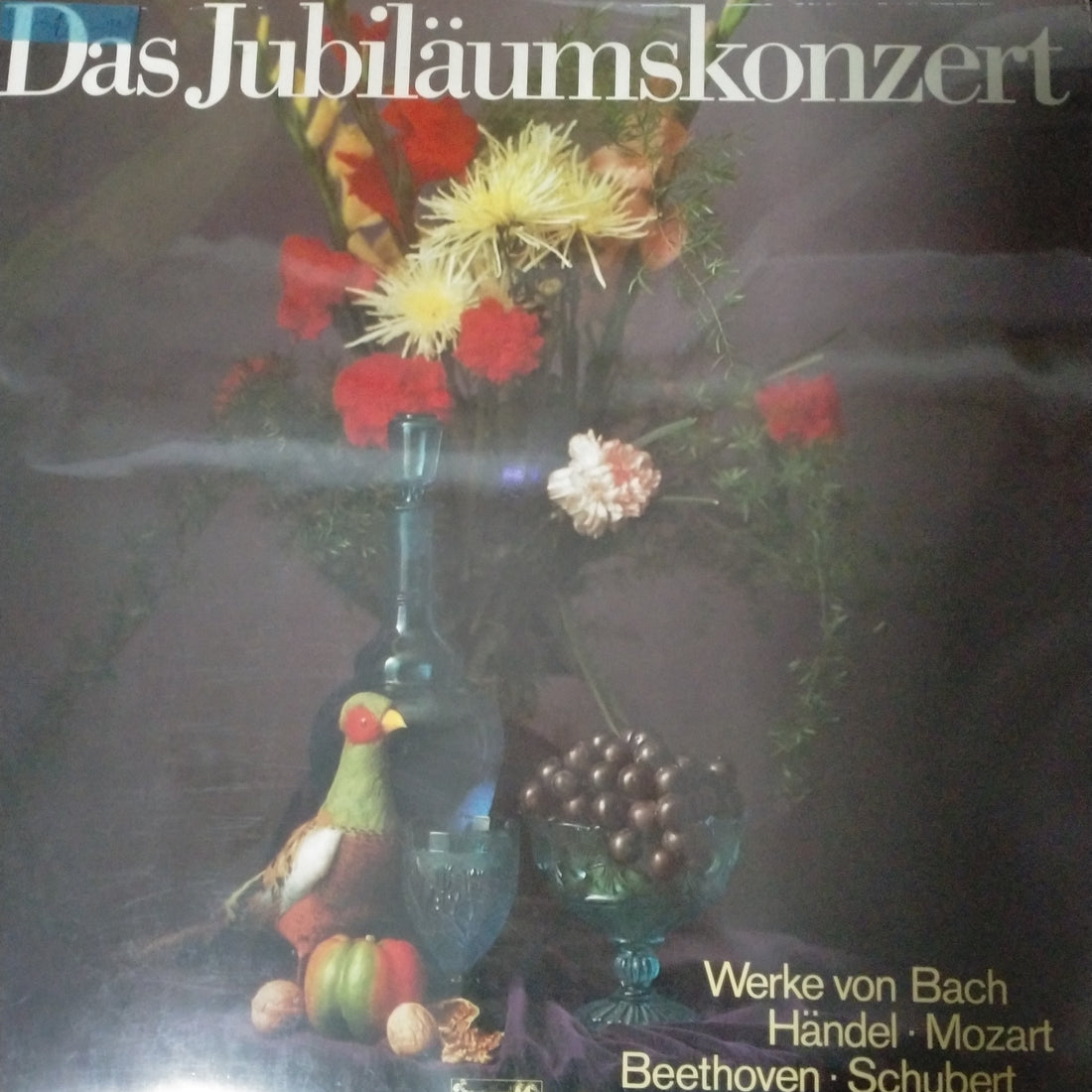 แผ่นเสียง Various - Das Jubiläumskonzert (Vinyl) (VG+)