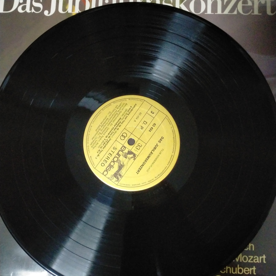 แผ่นเสียง Various - Das Jubiläumskonzert (Vinyl) (VG+)