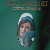 แผ่นเสียง Paul Mauriat - Custom Encore (Vinyl) (VG+)