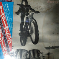 แผ่นเสียง Cozy Powell - Over The Top (Vinyl) (VG+)