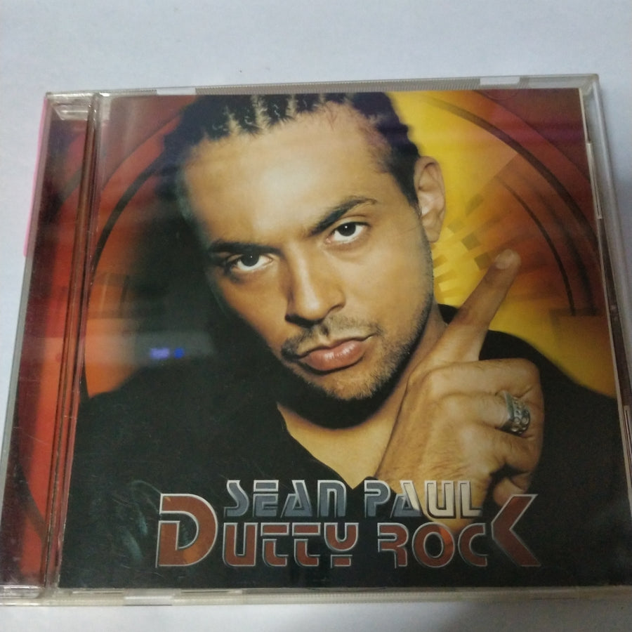 ซีดี Sean Paul - Dutty Rock (CD) (VG)