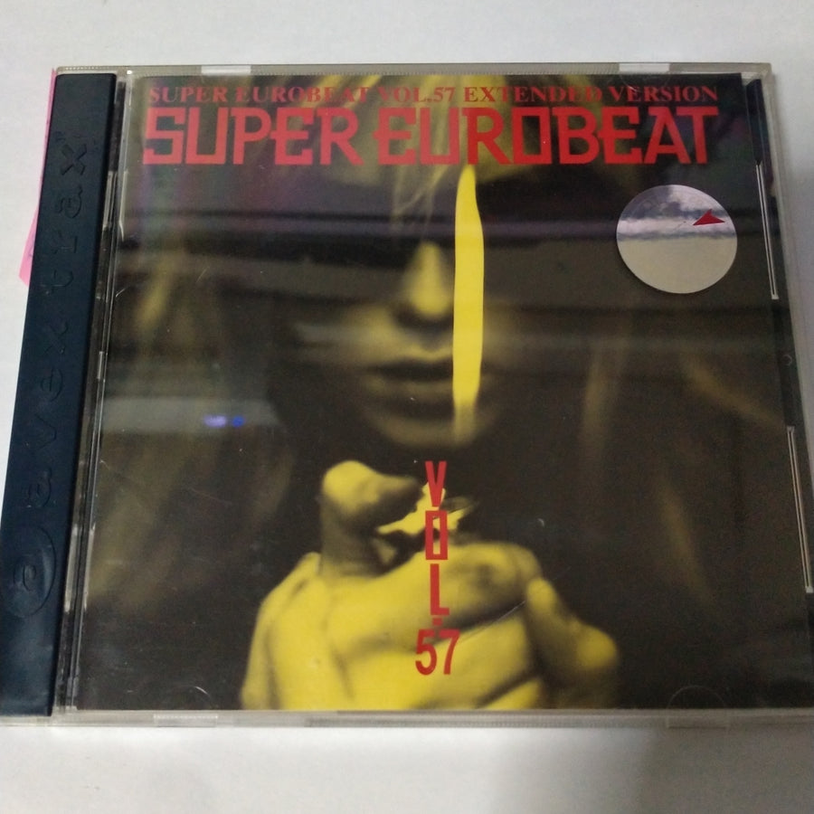 ซีดี Various - Super Eurobeat Vol. 57 - Extended Version (CD) (VG)