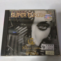 ซีดี Various - Super Eurobeat Vol. 28 - Non Stop Mix - King & Queen Special CD VG