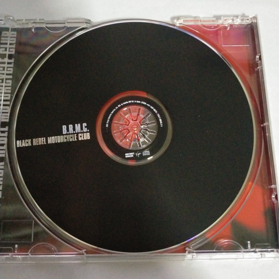 Black Rebel Motorcycle Club - B.R.M.C. (CD) (VG+)