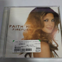 ซีดี Faith Hill - Fireflies CD VG+