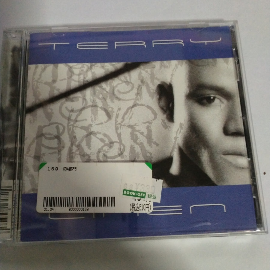 ซีดี Terry Linen - Terry Linen (CD) (VG+)