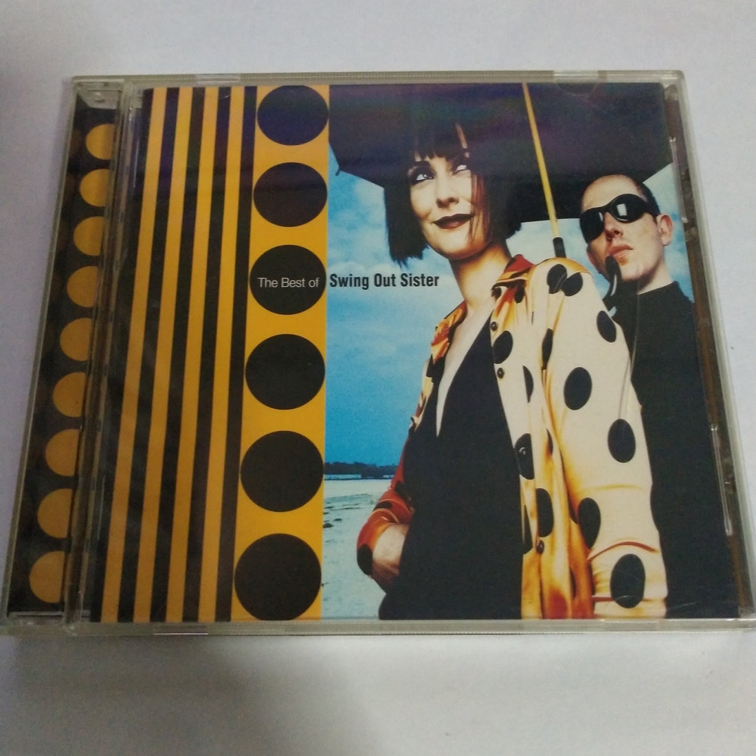 ซีดี Swing Out Sister - The Best Of CD G+