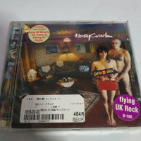 ซีดี Honeycrack - Prozaic (CD) (VG+)