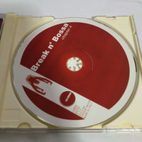 ซีดี Various - Break N' Bossa Chapter 4 (CD) (VG+)