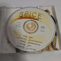 ซีดี Spice Girls - Spice (CD) (VG+)