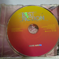 ซีดี Namie Amuro - Best Fiction (CD) (VG+)