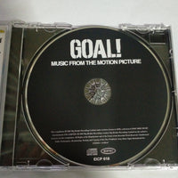 ซีดี Various - Goal! Music From The Motion Picture CD VG+