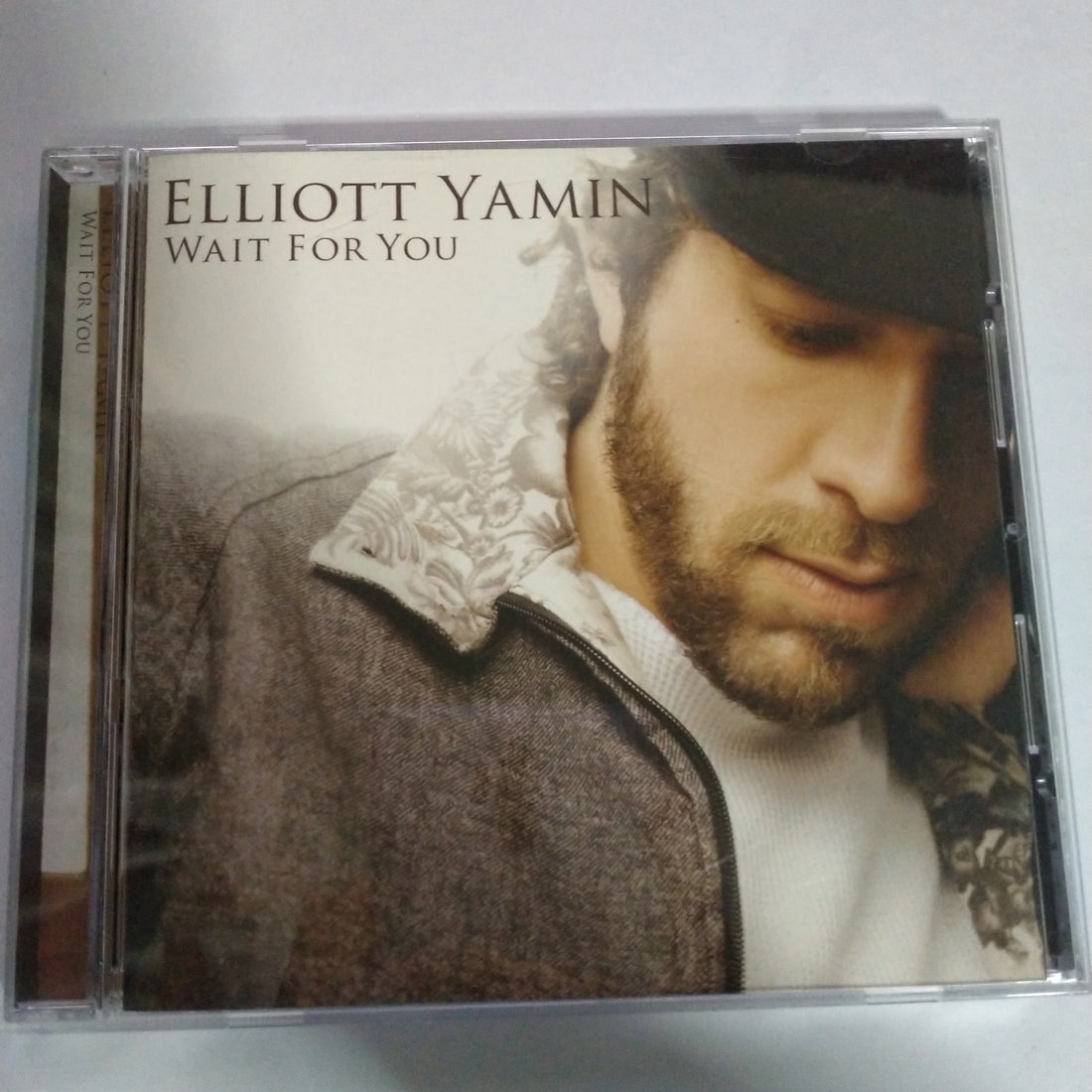 ซีดี Elliott Yamin - Wait For You CD NM or M-