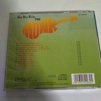 ซีดี The Monkees - Hey Hey We're The Monkees (CD) (VG+)