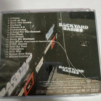 ซีดี Backyard Babies - Live Live In Paris CD VG+