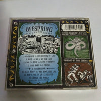 ซีดี The Offspring - Ixnay On The Hombre (CD) (G)