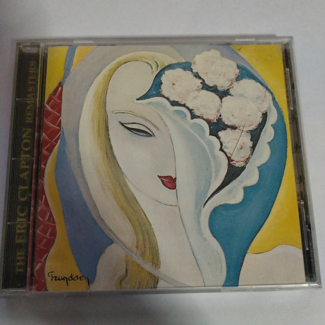 ซีดี Derek & The Dominos - Layla And Other Assorted Love Songs (CD) (VG)