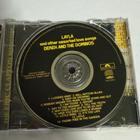 ซีดี Derek & The Dominos - Layla And Other Assorted Love Songs CD VG