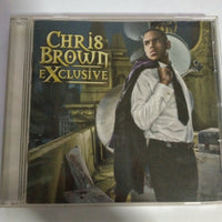 ซีดี Chris Brown - Exclusive CD G