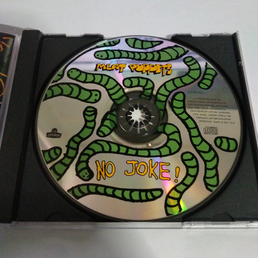Meat Puppets - No Joke! (CD) (VG+)