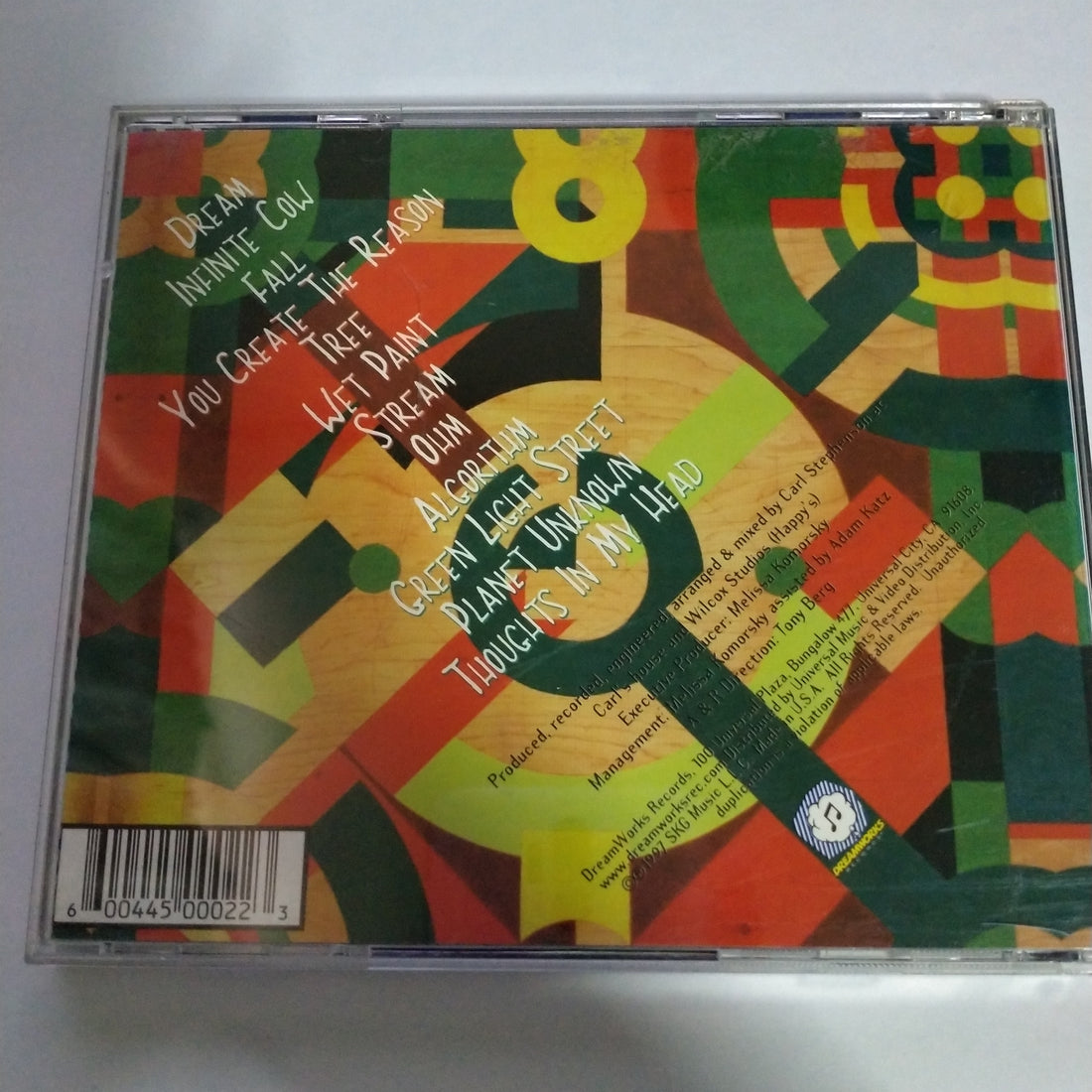 ซีดี Forest For The Trees - Forest For The Trees CD VG+