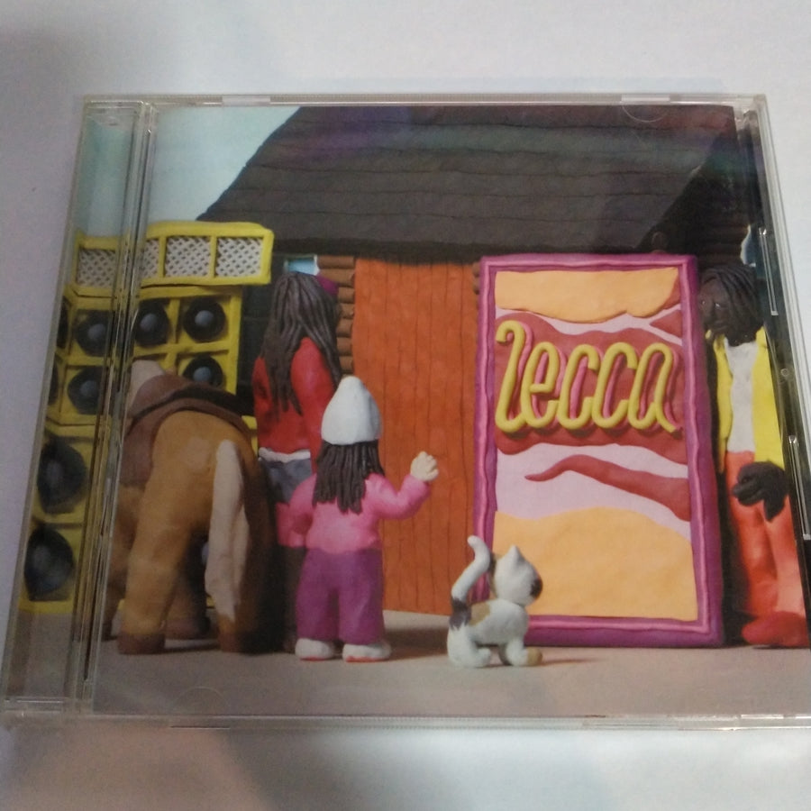 ซีดี Lecca - マドのむこう CD VG+