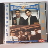 ซีดี THE INNOCENT & HYDRA - BUDDY BOOM (CD) (VG+)