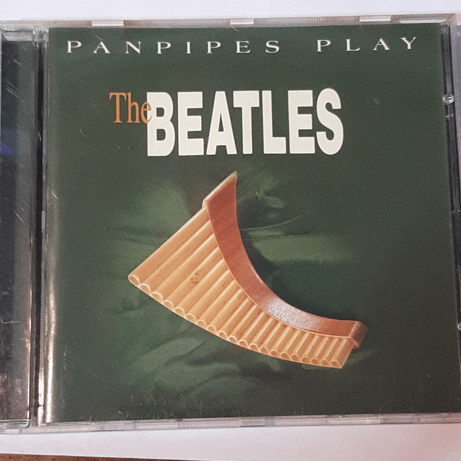 ซีดี Los De La Flauta – Panpipes Play The Beatles (CD) (VG)