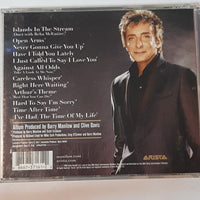 ซีดี Barry Manilow – The Greatest Songs Of The Eighties (CD) (VG+)