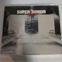 ซีดี Super Junior - Hero - Japan 1st Full Album (CD) (G)