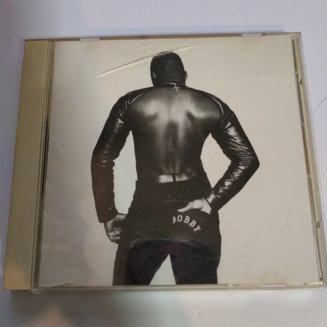 ซีดี Bobby Brown - Bobby (CD) (VG+)